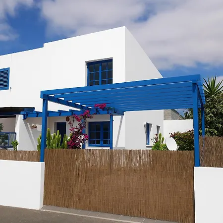 Ferienhaus Barracuda - 