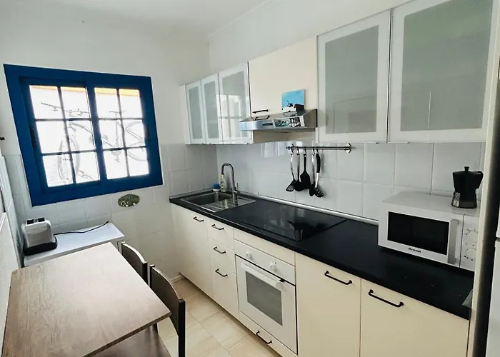 Feriehus Barracuda - 